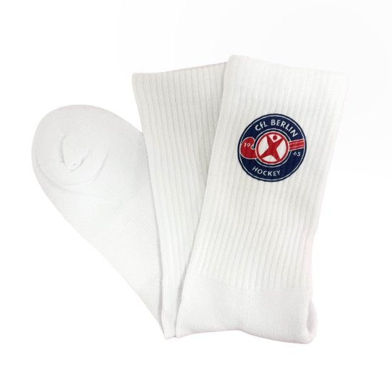 Socken CfL Logo Gr. 32-46 (siehe Auswahl)